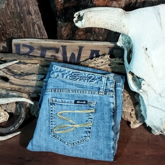 Seven7 Denim - Seven flare jeans